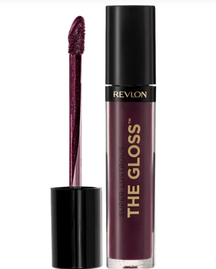 Revlon Super Lustrous The Gloss (308-Plum Appeal)