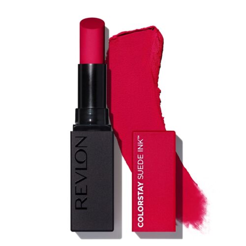 Revlon ColorStay Suede Ink™️ Lipstick (First Class-018)