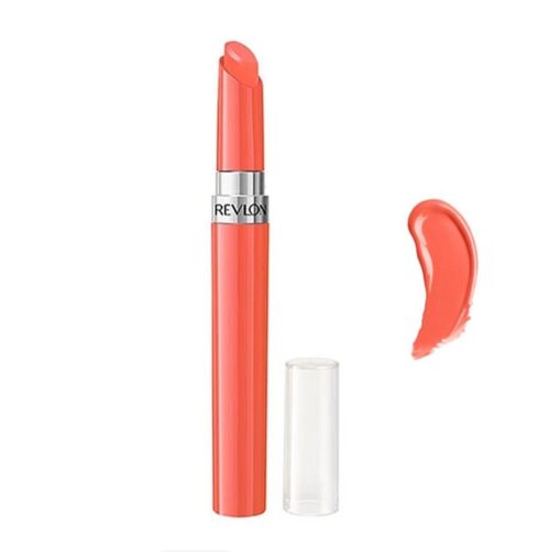 Revlon Ultra HD Gel LipColor, HD Tropical, 0.1 Ounce (740 HD Coral)