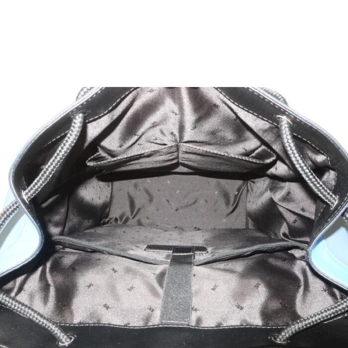 Michael Kors 2025 Collection Men's Blue Tone Backpack - Image 3