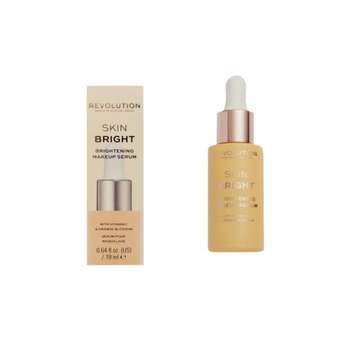Revolution Beauty London Skin Bright Brightening Makeup Serum