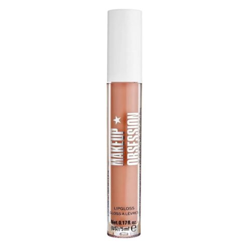 Revolution Beauty London Makeup Obsession Matte Lip Gloss-Happily