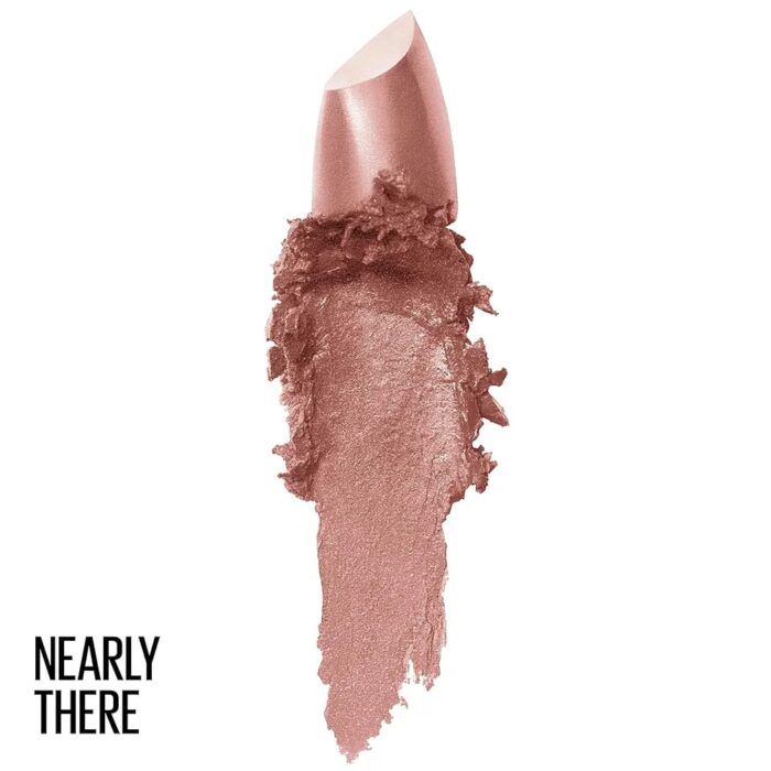 Maybelline Color Sensational The Creams Cream Finish Lipstick (205-Nearly There) - Image 2