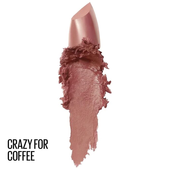 Maybelline Color Sensational The Creams Cream Finish Lipstick (275- Crazy For Coffee) - Image 2