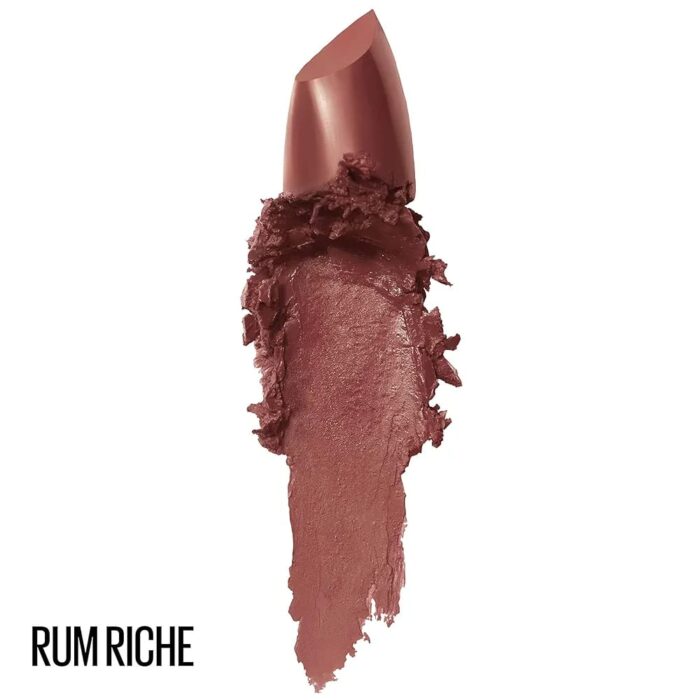 Maybelline Color Sensational The Creams Cream Finish Lipstick (280- Rum Riche) - Image 2