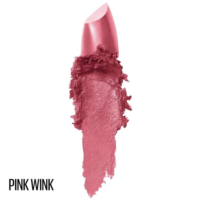 Maybelline Color Sensational The Creams Cream Finish Lipstick (105- Pink Wink) - Image 2