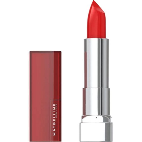 Maybelline Color Sensational The Creams Cream Finish Lipstick (645- Red Revival)