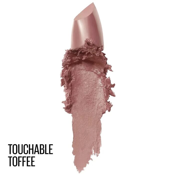 Maybelline Color Sensational The Creams Cream Finish Lipstick (940- Touchable Taupe) - Image 3