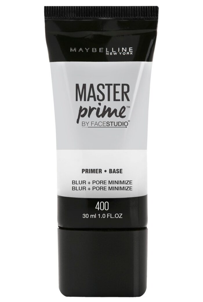 Maybelline Facestudio Master Prime Primer Makeup, Blur + Pore Minimize