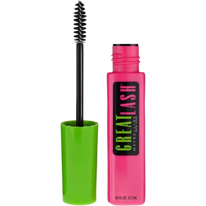 Maybelline Great Lash Washable Mascara- Brownish Black - Image 2