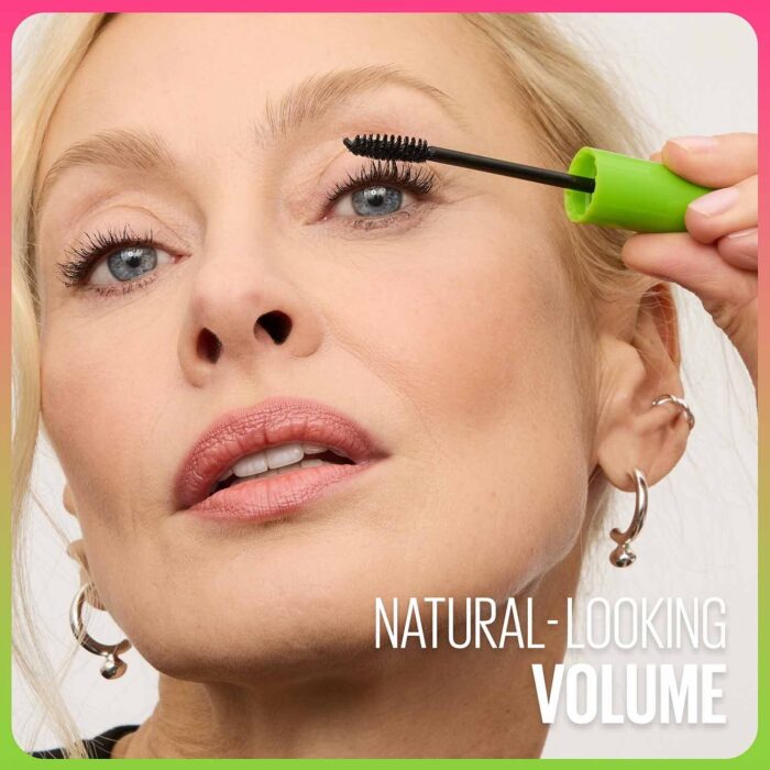Maybelline Great Lash Washable Mascara- Brownish Black - Image 3