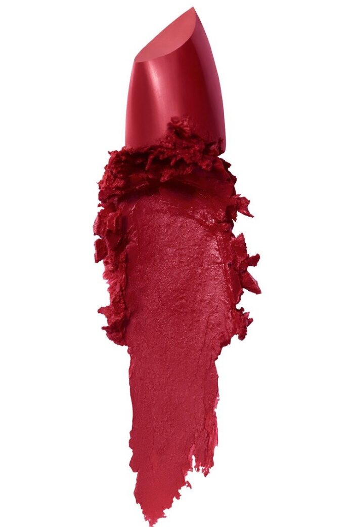 Maybelline Color Sensational The Creams Cream Finish Lipstick (411-Plum Rule) - Image 4