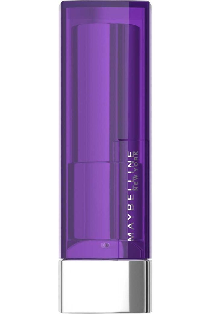 Maybelline Color Sensational The Creams Cream Finish Lipstick (411-Plum Rule) - Image 5