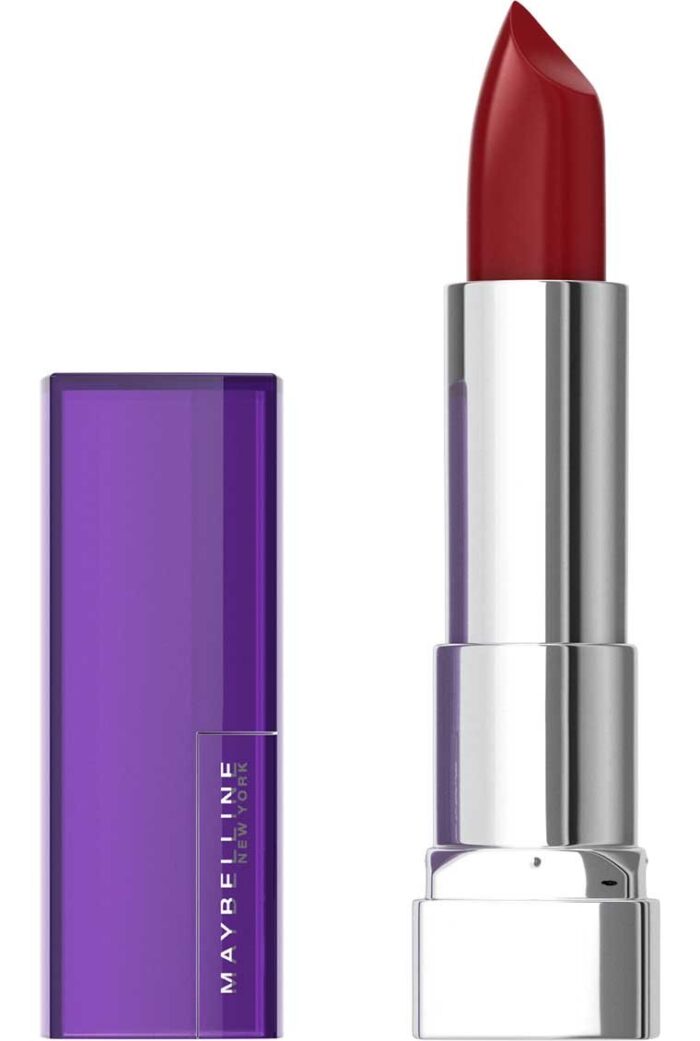 Maybelline Color Sensational The Creams Cream Finish Lipstick (411-Plum Rule)