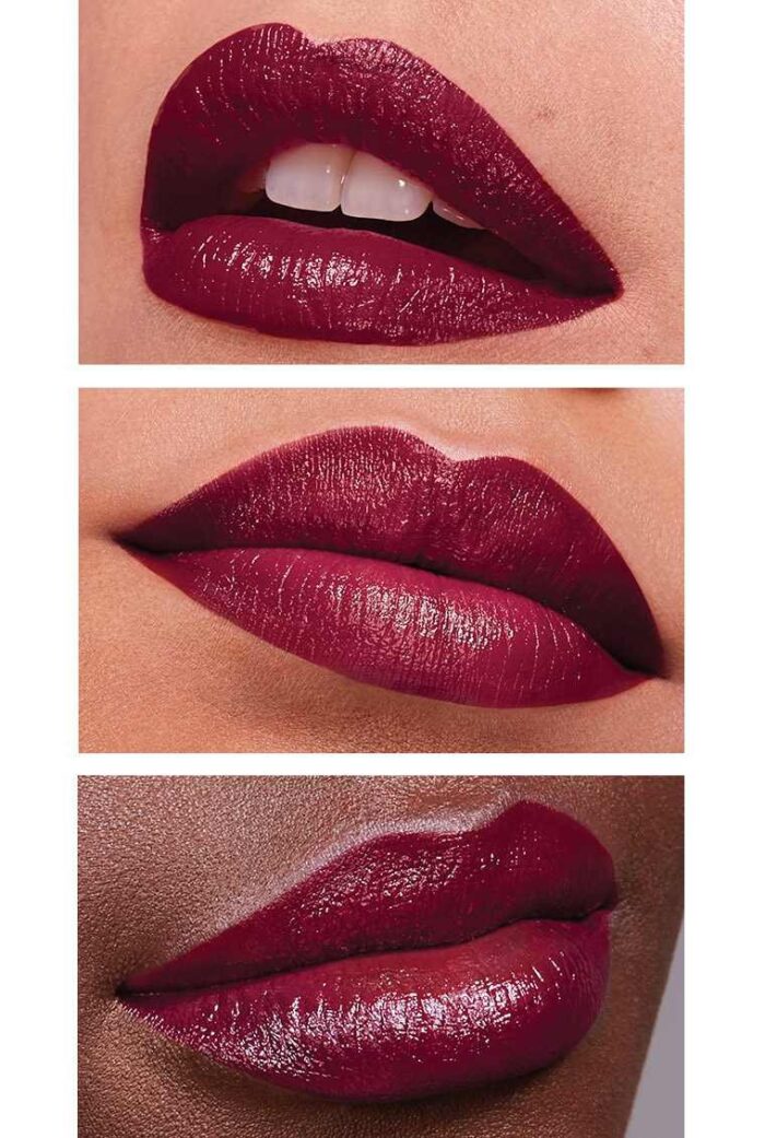 Maybelline Color Sensational The Creams Cream Finish Lipstick (411-Plum Rule) - Image 2