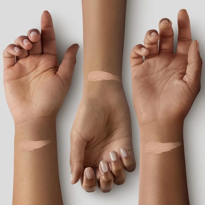 L'Oreal Paris Makeup Infallible Full Wear Waterproof Matte Concealer (400-Caramel) - Image 6