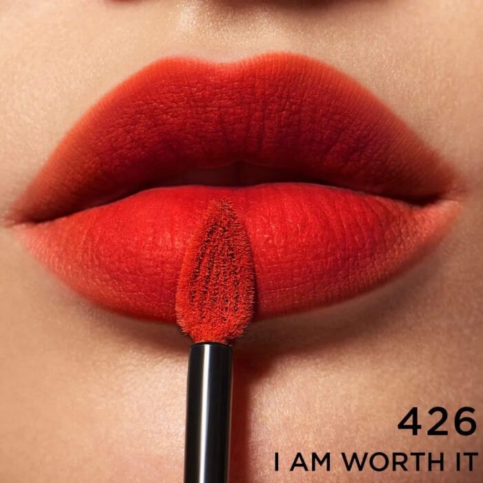 L’Oréal Paris Makeup Rouge Signature Matte Stain(426-I Am Worth It) - Image 2