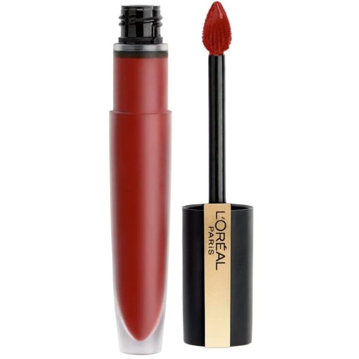 L’Oréal Paris Makeup Rouge Signature Matte Stain(426-I Am Worth It) - Image 3