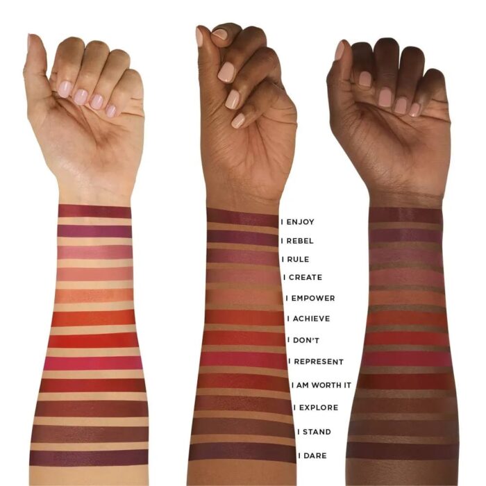 L’Oréal Paris Makeup Rouge Signature Matte Stain(426-I Am Worth It) - Image 5