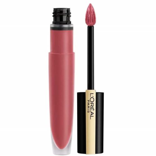 L’Oréal Paris Makeup Rouge Signature Matte Stain(440- I Choose)