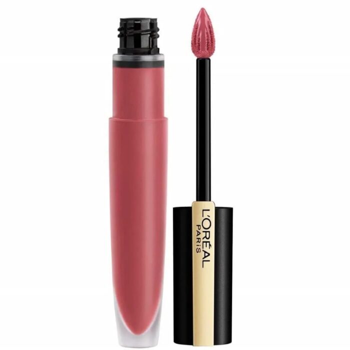 L’Oréal Paris Makeup Rouge Signature Matte Stain(440- I Choose)