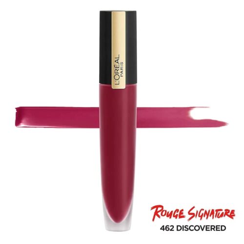 L’Oréal Paris Makeup Rouge Signature Matte Stain(426-I Am Worth It)