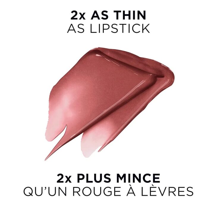 L’Oréal Paris Makeup Rouge Signature Matte Stain (414- I rule) - Image 2