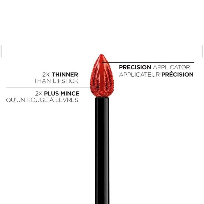 L’Oréal Paris Makeup Rouge Signature Matte Stain (414- I rule) - Image 3