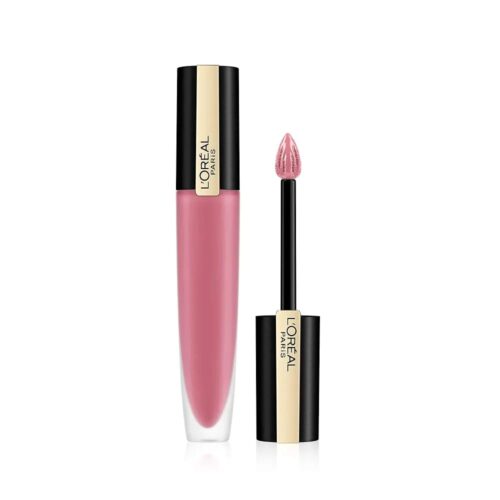 L’Oréal Paris Makeup Rouge Signature Matte Stain (414- I rule)