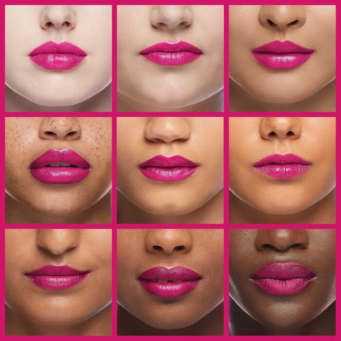 L’Oréal Infallible 8 Hour Pro Lip Gloss, Hydrating Finish (140-Pink Topaz) - Image 3