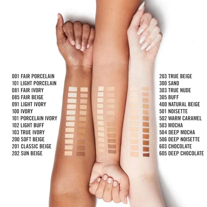 Rimmel Stay Matte Liquid Mousse Foundation(100-Ivory) - Image 4