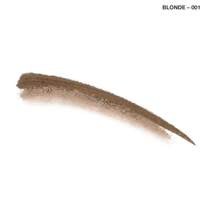 Rimmel Brow This Way Eyebrow Sculpting Kit (001-Blonde) - Image 4