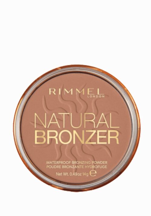 Rimmel Natural Bronzer(020-Sunshine)