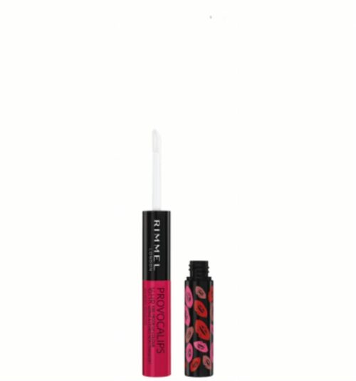 Rimmel London Provocalips 16hr Kissproof Lip Color(420-Berry Seductive)