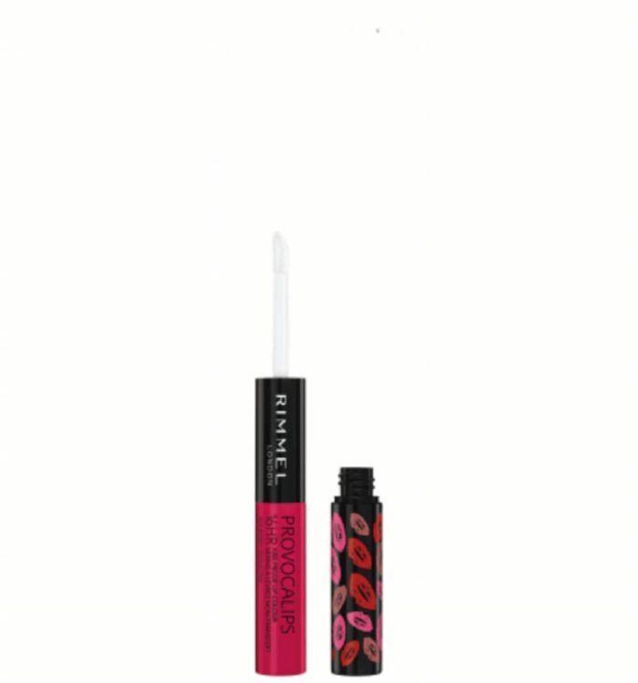 Rimmel London Provocalips 16hr Kissproof Lip Color(420-Berry Seductive)