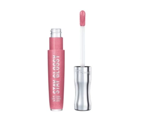 Rimmel Stay Glossy Lip Gloss (140 Flower Power)