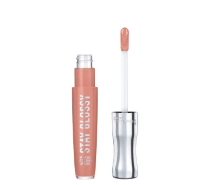 Rimmel Stay Glossy Lip Gloss (020 Sunday Brunch)