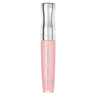 Rimmel Stay Glossy Lip Gloss (143 Sundae Best)