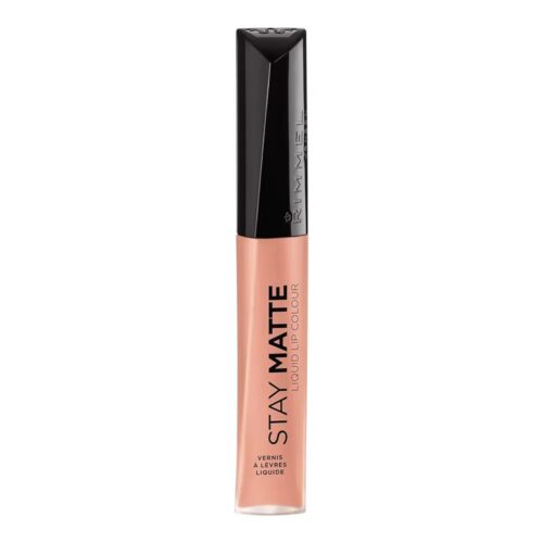 Rimmel Stay Matte Liquid Lip Colour (703-Vanilla Lovin)