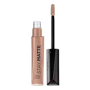 Rimmel Stay Matte Liquid Lip Colour (706-Raw Embrace)