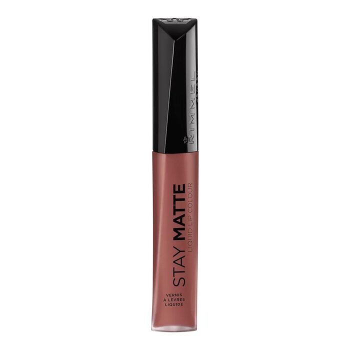 Rimmel Stay Matte Liquid Lip Colour (723-Troublemaker)