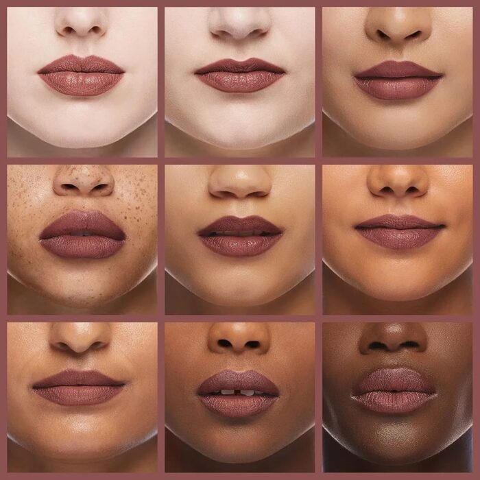 Rimmel Stay Matte Liquid Lip Colour (723-Troublemaker) - Image 4