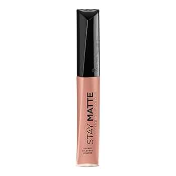 Rimmel Stay Matte Liquid Lip Colour (708-Mwah)