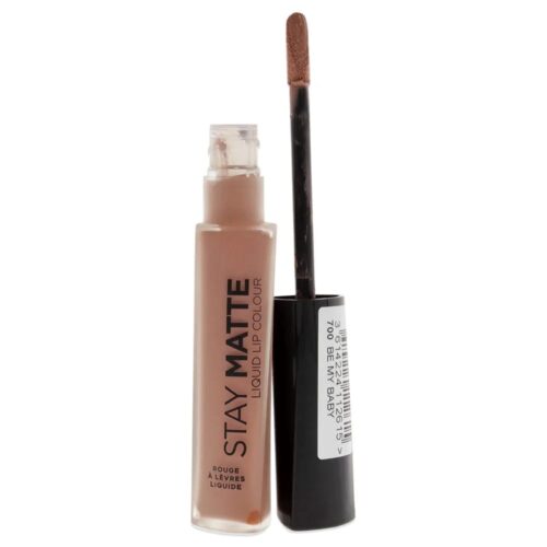 Rimmel Stay Matte Liquid Lip Colour (700- Be My Baby)