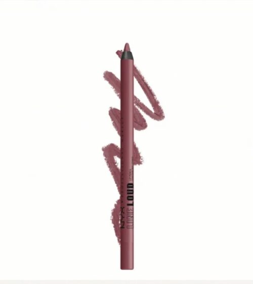 Nyx Lipstick Line Loud