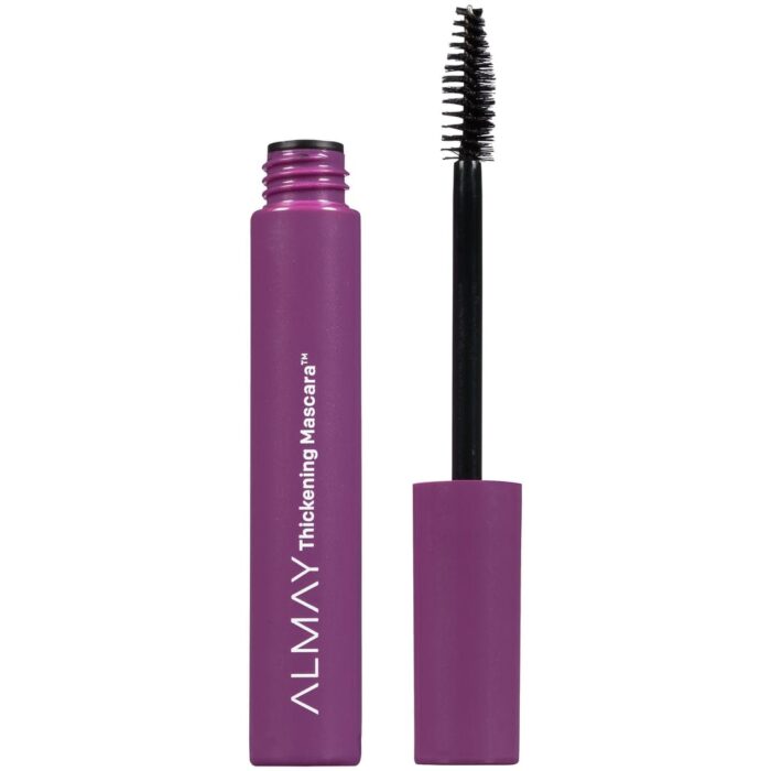 Almay Thickening Mascara (401-Blackest Black)