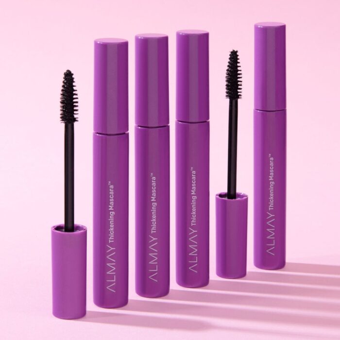 Almay Thickening Mascara (401-Blackest Black) - Image 4