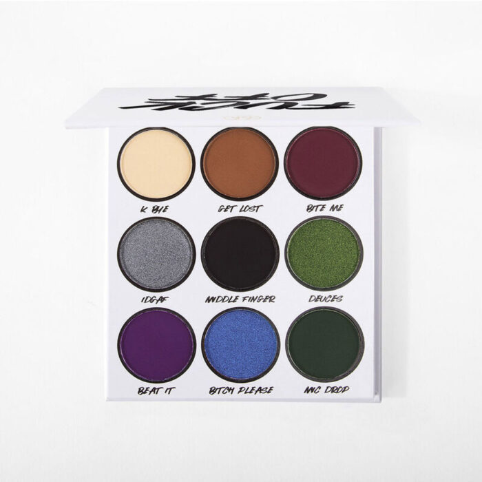 BH Cosmetics Eyeshadow Palette - Image 2
