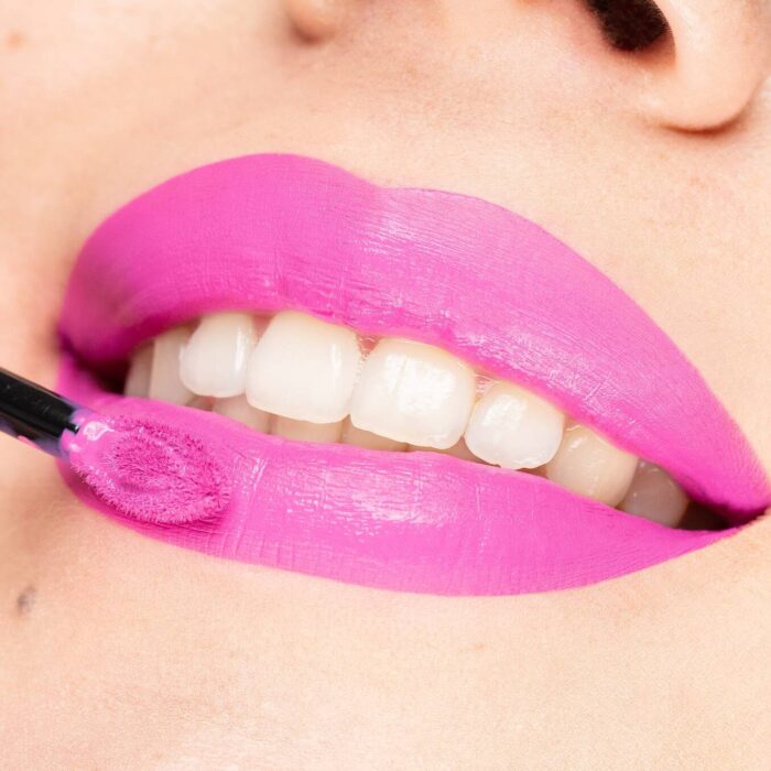 NYX Lip Lingerie XXL Matte Liquid Lipstick-Unhooked - Image 8
