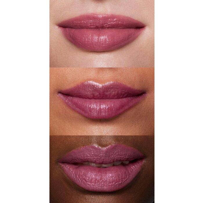e.l.f - O FACE Satin Lipstick-Effortless - Image 3